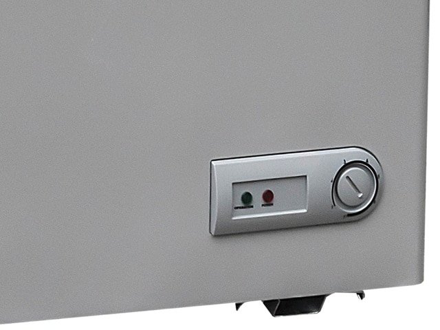 CONGELATEUR HORIZONTAL COFFRE 200L FINIX FIN-200 GRIS 73X50X83