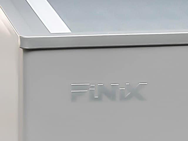 CONGELATEUR HORIZONTAL COFFRE 800L FINIX FIN-800 GRIS 185X77X86