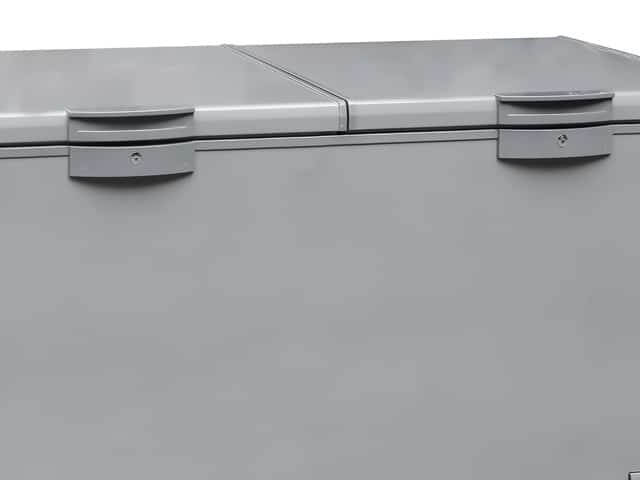 CONGELATEUR HORIZONTAL COFFRE 800L FINIX BD(W)-600 GRIS 185X77X86