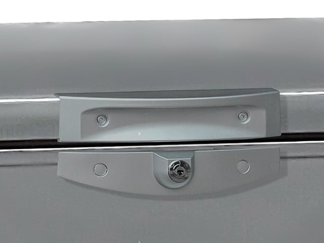 CONGELATEUR HORIZONTAL COFFRE 500L FINIX BD(W)-450 GRIS 130X67X83