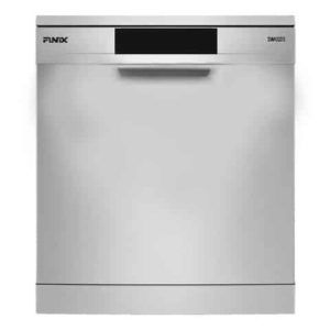 LAVE VAISSELLE FINIX DWA32DS 13PS 8 PROGRAMMES GRISE A++ 60X85X60