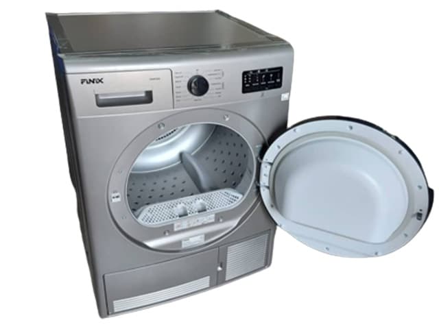 SECHE LINGE 9KGS FINIX TD09F2DS COULEUR GRISE B 60*85*60