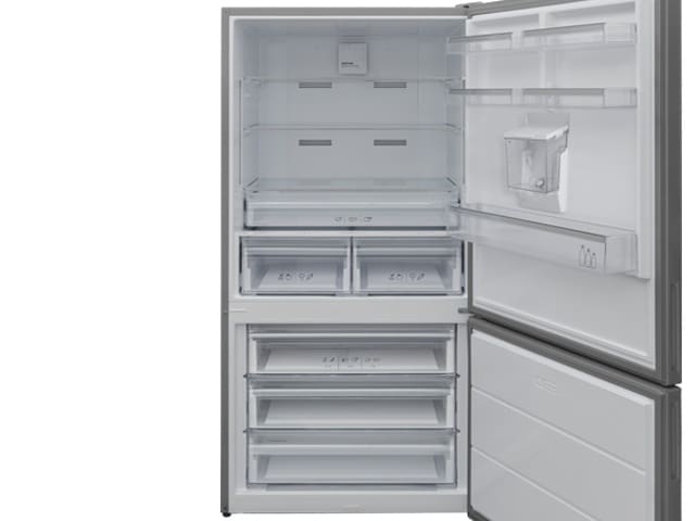 REFRIGERATEUR COMBINE 588L FINIX 653 3T AVEC DISTR D’EAU 840X750X1860