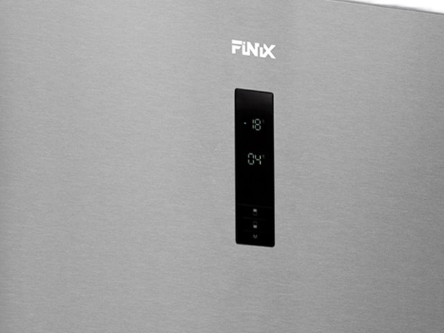 REFRIGERATEUR COMBINE 588L FINIX 653 3T AVEC DISTR D’EAU 840X750X1860