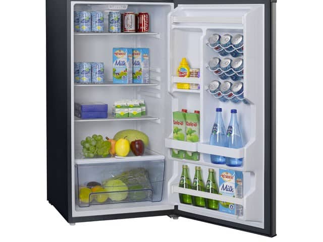 REFRIGERATEUR CLASSIC 463L FINIX FIN-463DK NOFROST GRIS 599X703X1647