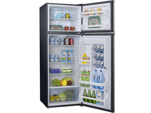 REFRIGERATEUR CLASSIC 463L FINIX FIN-463DK NOFROST GRIS 599X703X1647