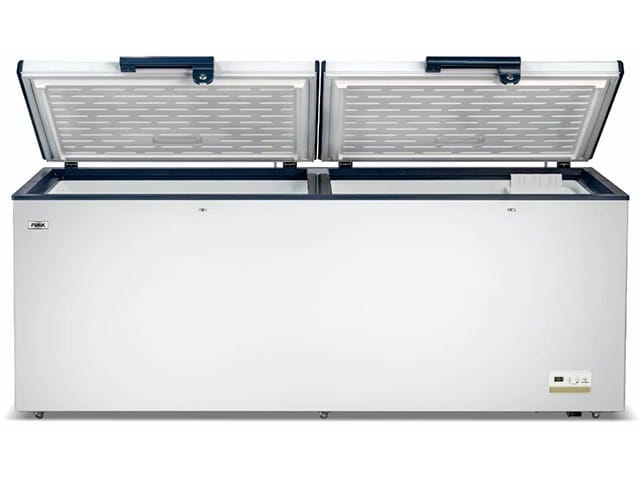 CONGELATEUR HORIZONTAL COFFRE 950L FINIX FIN-950 BLAN 2330x775x843
