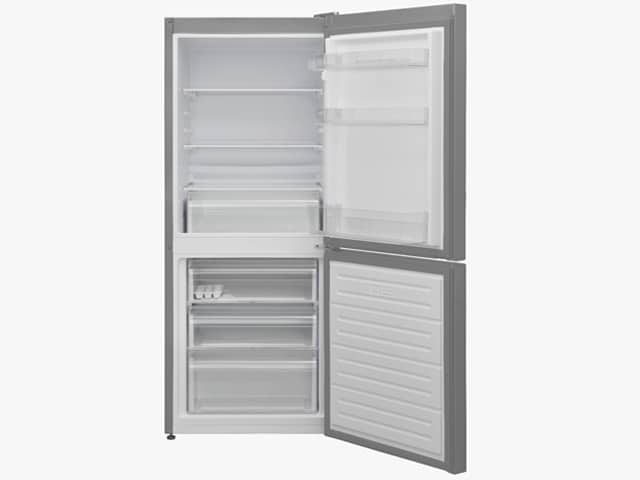 REFRIGERATEUR COMBINE 252L FINIX 252 3T DEFR GRIS AVC CLE 540x595x152