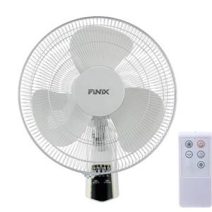 VENTILATEUR MURAL FINIX FINIX-7JR 16" AVEC TELECOMMANDE