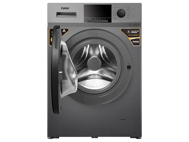 MACHINE A LAVER 10KG+SECH 7KG FINIX INVT FIN100-IXDA06E GRIS 59*49*85