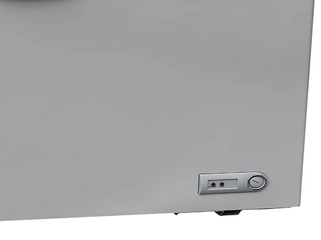 CONGELATEUR HORIZONTAL COFFRE 800L FINIX BD(W)-600 GRIS 185X77X86