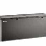CONGELATEUR HORIZONTAL COFFRE 600L FINIX FIN-600 GRIS 1640x560x829 – Image 4
