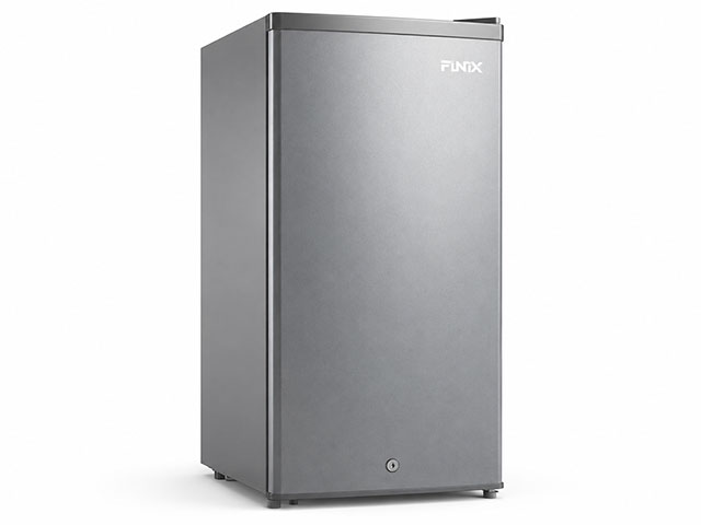REFRIGERATEUR BAR 121L FINIX FIN-121 GRIS AVEC CLES 445*425*845