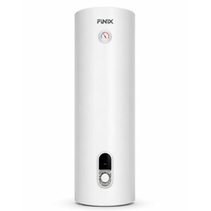 CHAUFFE EAU 100L FINIX FIN-100 COULEUR BLANCHE 552X490X998MM
