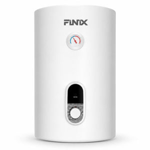CHAUFFE EAU 30L FINIX FIN-30 COULEUR BLANCHE 455X392X640MM