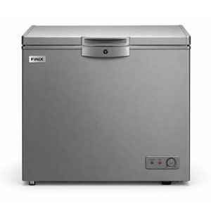 CONGELATEUR HORIZONTAL COFFRE 175L FINIX BD(W)-150 GRIS 621X578X883
