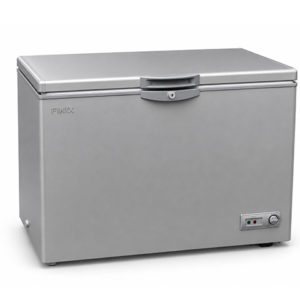 CONGELATEUR HORIZONTAL COFFRE 275L FINIX FIN-200 GRIS 815X545X850
