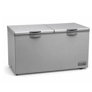 CONGELATEUR HORIZONTAL COFFRE 700L FINIX FIN-700 GRIS 165X77X86