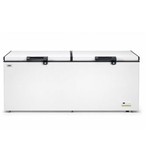 CONGELATEUR HORIZONTAL COFFRE 950L FINIX FIN-950 BLAN 2330x775x843