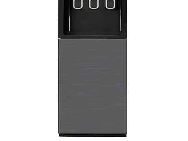 FONTAINE A EAU FINIX AVEC CHARGMT BAS FIN-213 NOIR/GRI 310x305x1020MM