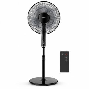 VENTILATEUR SUR PIED FINIX FINIX-21MR 16" AVEC TELECOMMANDE