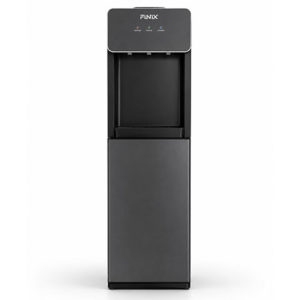 FONTAINE A EAU FINIX AVEC FRIGO FIN-167 GRIS/NOIR 302x285x965MM