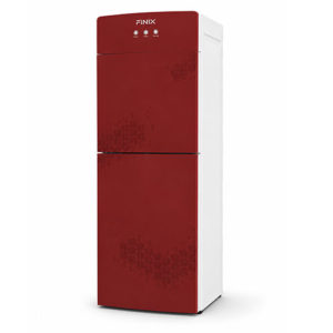 FONTAINE A EAU FINIX AVEC FRIGO YLR-2-JXR-5 RGE-GRIS 310×310×1000