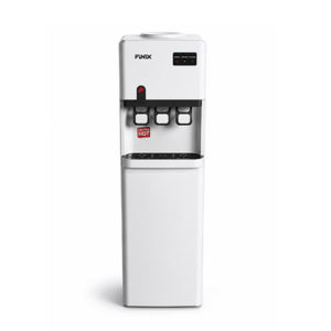 FONTAINE A EAU FINIX AVC FRIGO ET GLACON HD-2503Z BLANC 310*325*960MM