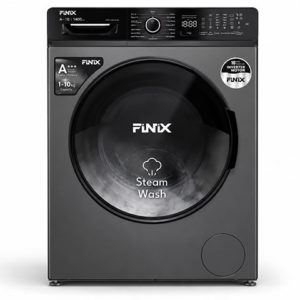 MACHINE A LAVER 9KGS FINIX INVERTER DS9K-1400-BLDC GRISE 641*640*881