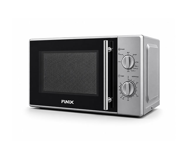 MICRO ONDE 20L FINIX MG720CPU AVEC GRILLE SILVER 39x49x27