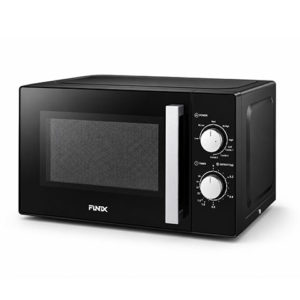 MICRO ONDE 20L FINIX MG720CY6 AVEC GRILLE BLACK 23x43x24