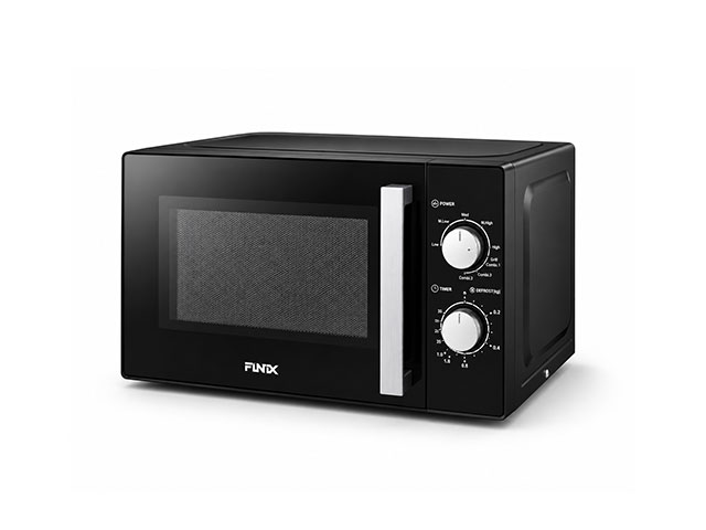 MICRO ONDE 20L FINIX MG720CY6 AVEC GRILLE BLACK 23x43x24