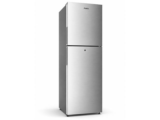 REFRIGERATEUR COMBINE 330L FINIX FIN-330 5T DEFROST GRIS 545*568*1750