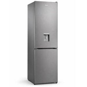 REFRIGERATEUR COMBINE 468L FINIX GT/SN383E 3T 713 GRIS AVEC DIS D’EAU