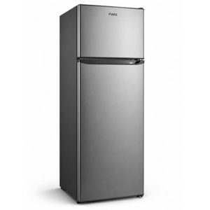 REFRIGERATEUR CLASSIC 463L FINIX BCD-340W NOFRO GRIS NOIR599X703X1647