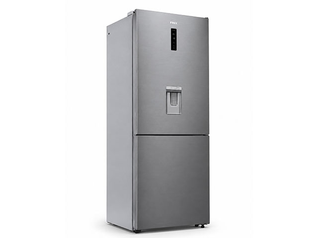 REFRIGERATEUR COMBINE 588L FINIX 653 3T AVEC DISTR D’EAU 840X750X1860
