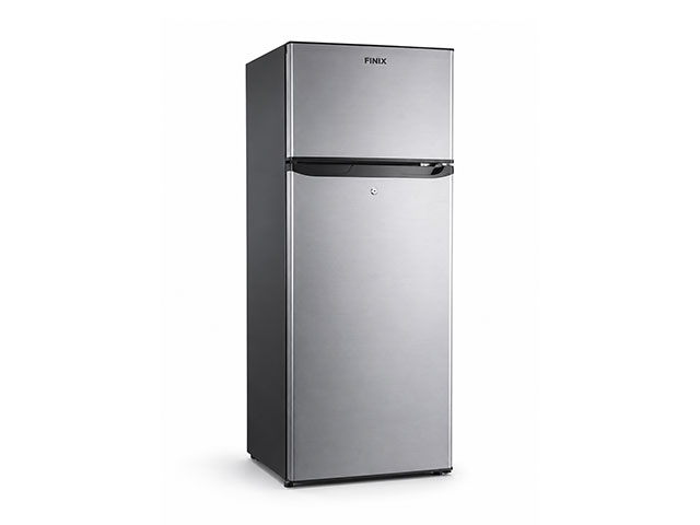 REFRIGERATEUR CLASSIC 270L FINIX FIN-270DK DEFROST GRIS 549X568X1412