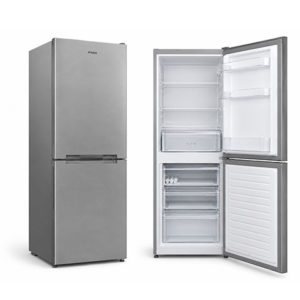 REFRIGERATEUR COMBINE 252L FINIX 252 3T DEFR GRIS AVC CLE 540x595x152