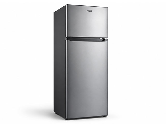 REFRIGERATEUR CLASSIC 463L FINIX FIN-463DK NOFROST GRIS 599X703X1647
