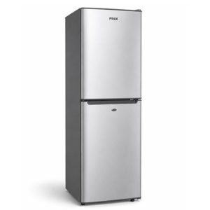 MODELE FIN-190 MARQUE FINIX CAPACITE 190L AVEC CLES CONDENSEUR EXTERNE TYPE DE CLIMAT: T/ST/SN GAS: R600A, VOLTAGE: 220V/50Hz COULEUR GRISE 480X500X1420
