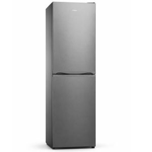 REFRIGERATEUR COMBINE 330L FINIX 318 4 TIR ALU DEFR GRIS 540X610X1830