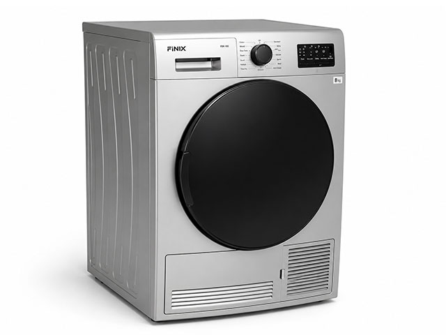 SECHE LINGE 9KGS FINIX TD09F2DS COULEUR GRISE B 60*85*60