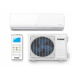 SPLIT 1.25CV FINIX INVERTER FINIX-09DBC 9000BTU GAZR410