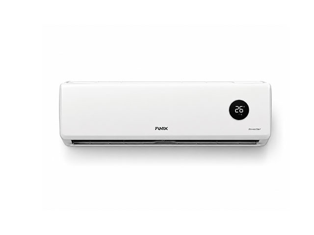 SPLIT 3CV FINIX INVERTER FINIX-24DI 24000BTU GAZ R410A
