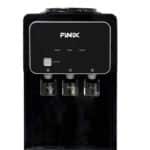 FONTAINE A EAU FINIX AVEC FRIGO FIN-761 NOIR/GRIS 335x325x1005MM