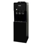 FONTAINE A EAU FINIX AVEC FRIGO FIN-761 NOIR/GRIS 335x325x1005MM