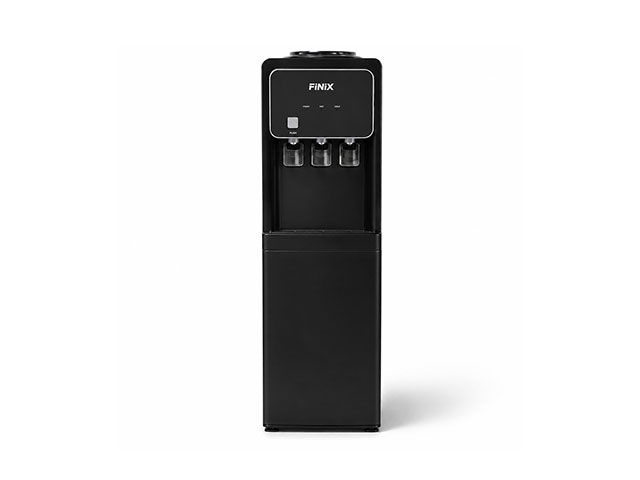 FONTAINE A EAU FINIX AVEC FRIGO FIN-761 NOIR/GRIS 335x325x1005MM
