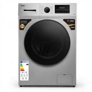 MACHINE A LAVER 12KG+SECH 7KG FINIX INV FIN120-IXDG06 GRIS 595*668*85